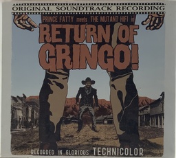 Prince Fatty - Meets The Mutant Hifi in Return of the Gringo! (CD usado)