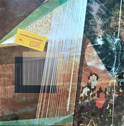 Boogarins - Sombrou Dúvida (CD usado)