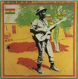 [TOM] V/A - The Guitar and the Gun (LP usado)