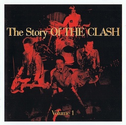 Clash,The – The Story of the Clash [Volume 1] (2CDs usados)