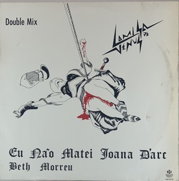 [TOM] Camisa de Vênus - Eu Não Matei Joana D'Arc (Mix 12" usado)