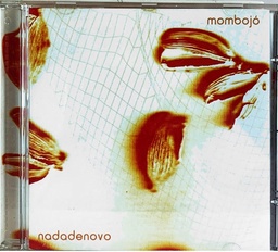 Mombojo - Nada de Novo (CD novo)