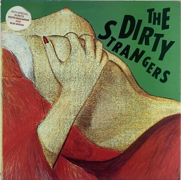 The Dirty Strangers - With special guests keith Richards and Ron Wood (LP usado)