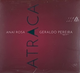 Anaí Rosa – Atraca Geraldo Pereira (CD novo)