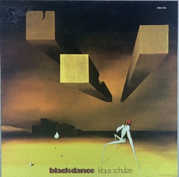 Klaus Schulze - Blackdance (LP usado)