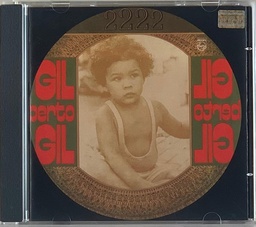 Gilberto Gil - Expresso 2222 (CD usado)