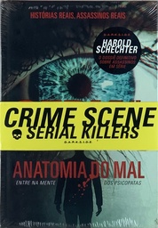 [TOM] Serial Killers - Anatomia Do Mal (Livro lacrado)