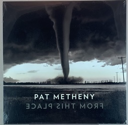 Pat Metheny - From This Place (2LPs novo)