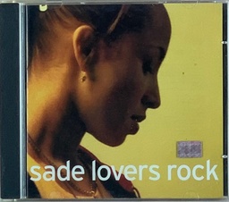 Sade – Lovers Rock (CD usado)