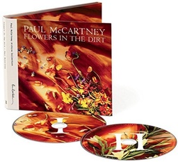 Paul McCartney - Flowers In The Dirt (2CDs usado)