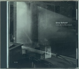 Dino Saluzzi – Cité de la Musique (CD usado)