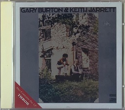 Gary Burton & Keith Jarrett – Throb (CD usado)