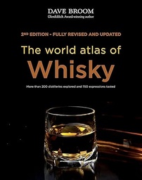 The World Atlas of Whisky (Livro usado)