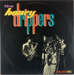 [TOM] The Honeydrippers – Volume One (Vinil EP 12" usado)