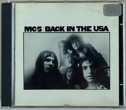 MC5 - Back in the USA (CD usado)