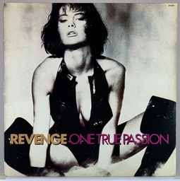 [TOM] Revenge – One True Passion (LP usado)
