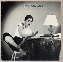 [TOM] Slow Children - Slow Children (LP usado)