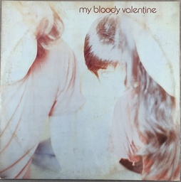 [TOM] My Bloody Valentine - Isn't Anything (LP usado)