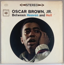 Oscar Brown, Jr. – Between Heaven and Hell (LP usado)