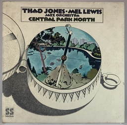 Thad Jones / Mel Lewis Jazz Orchestra – Central Park North (LP usado)