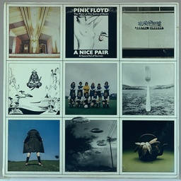 Pink Floyd – A Nice Pair (2LPs usado)