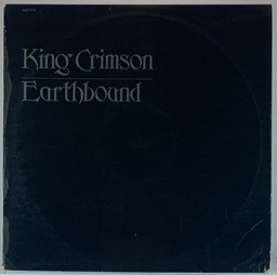 King Crimson - Earthbound (LP usado)