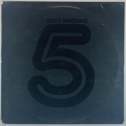 Soft Machine – Fifth (LP usado)
