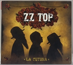 ZZ Top – La Futura (CD usado)