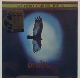 Antonio Carlos Jobim - Urubu  (LP novo)