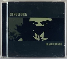 Sepultura – Revolusongs (CD usado)
