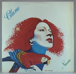 Clara Nunes – Nação (LP usado)