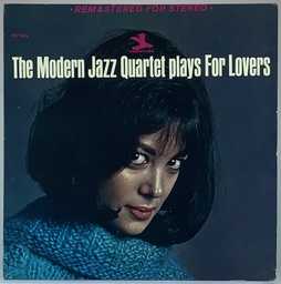 Modern Jazz Quartet - Plays for Lovers (LP usado)