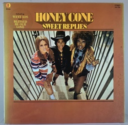 Honey Cone - Sweet Replies (LP usado)