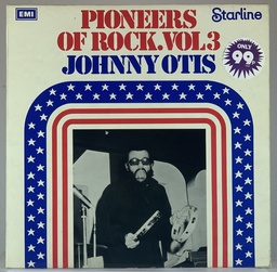 Johnny Otis – Pioneers Of Rock [Vol.3] (LP usado)