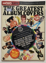 Mojo Classic - The Greatest Album Covers of All Time