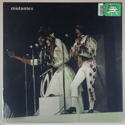 Mutantes - Mutantes (LP novo)