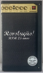 [TOM] RPM - Revolução! RPM 25 Anos (4CDs+DVD usado)