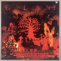 [TOM] Woodentops, The - Giant (LP usado)