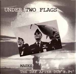 Under Two Flags – Masks [The Day After Dub E.P.] (Vinil 10" EP usado)
