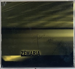 [TOM] Zémaria – Zémaria (CD novo)