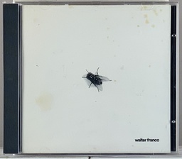 [TOM] Walter Franco – Ou Não (CD usado)