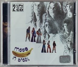 [TOM] Made In Brazil – Made In Brazil / Paulicéia Desvairada [2 LPs em um CD](CD novo)