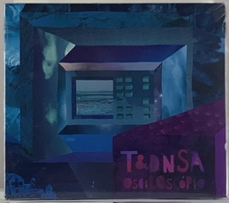 [TOM] Thunderbird e os Devotos de Nossa Senhora Aparecida – Osciloscópio (CD novo lacrado)