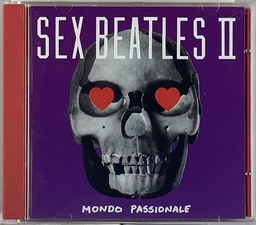 [TOM] Sex Beatles II - Mondo Passionale (CD usado)