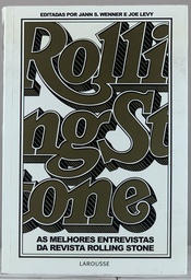 [TOM] As Melhores Entrevistas da Revista Rolling Stone (Livro usado)