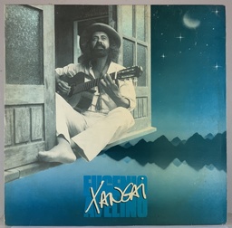 Xangai - Lua Cheia-Lua Nova (LP usado)