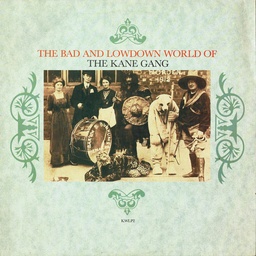 Kane Gang, The – The Bad and Lowdown World of the Kane Gang (LP usado)