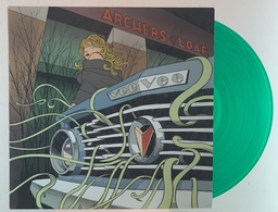 Archers of Loaf - Vee Vee (capa dupla) (vinil colorido) (LP usado)