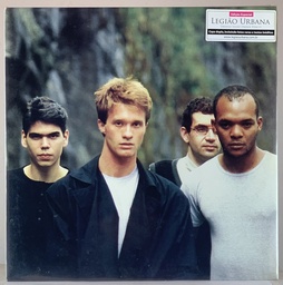 [TOM] Legião Urbana - Que País é Este 1978/1987 [Ed.especial 180g, Capa dupla] (LP novo)