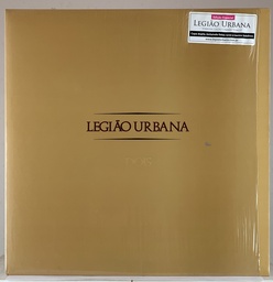 [TOM] Legião Urbana - Dois [Ed.especial 180g, Capa dupla] (LP usado)